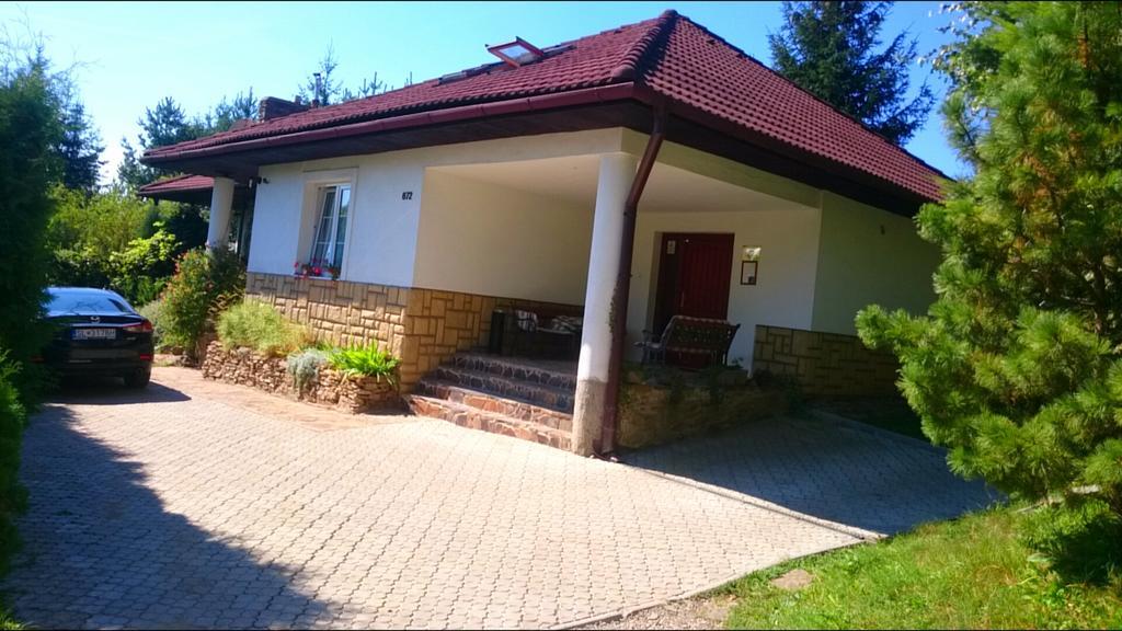 Ubytovanie Zencuch Drienica Exterior photo